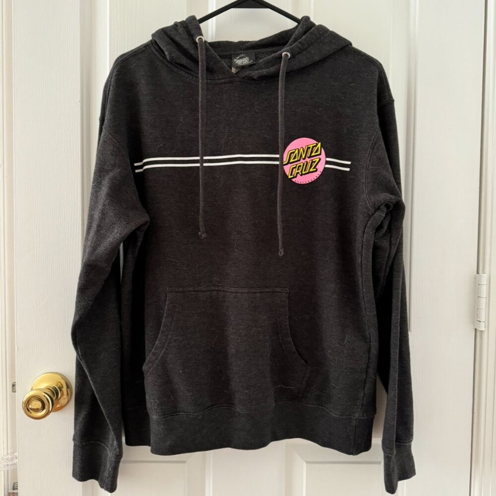 Santa Cruz Sweatshirt Hoodie